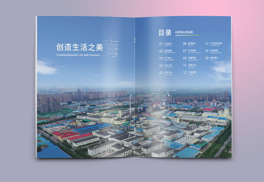 杭州企业宣传册设计公司